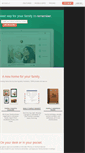 Mobile Screenshot of efamily.com